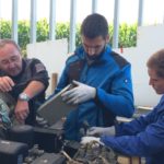 Maintenance de systèmes aéronautiques - Pôle Formation Adour