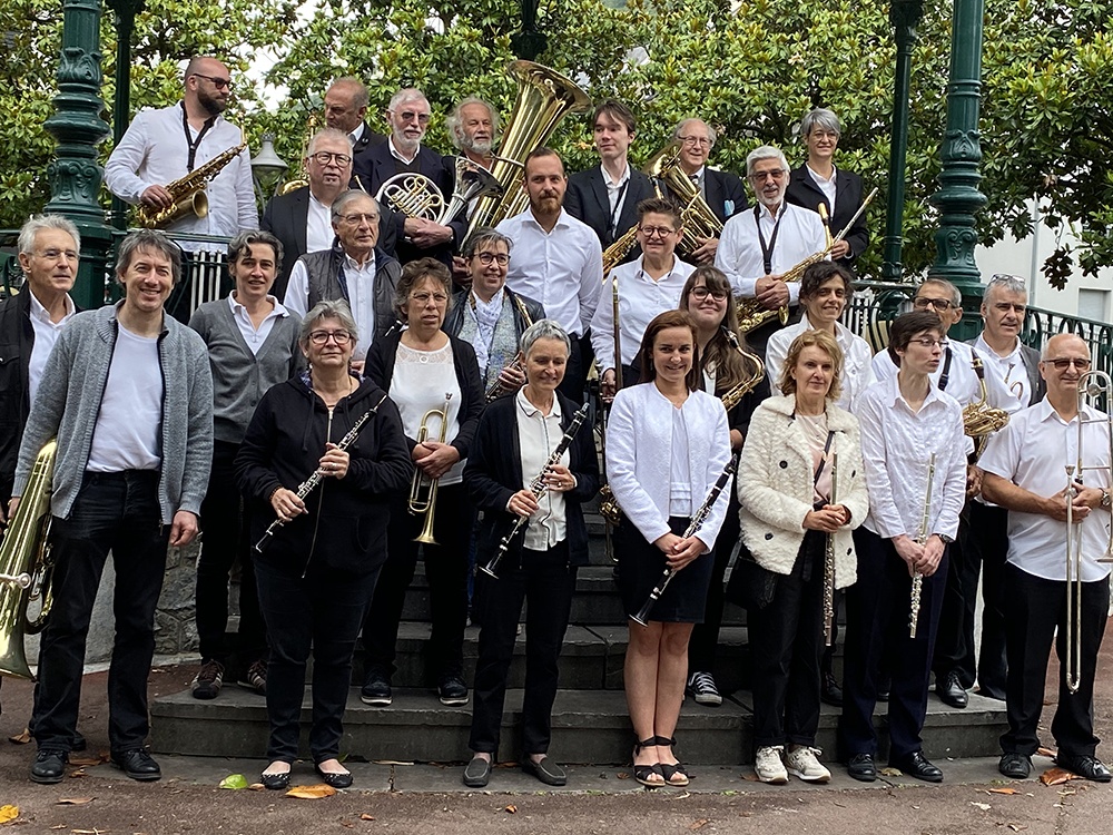 Concert EML-UML 14 juillet