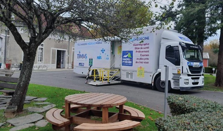 Pre-Procedure Bus - Summer Health Prevention Forum - News Directory 3