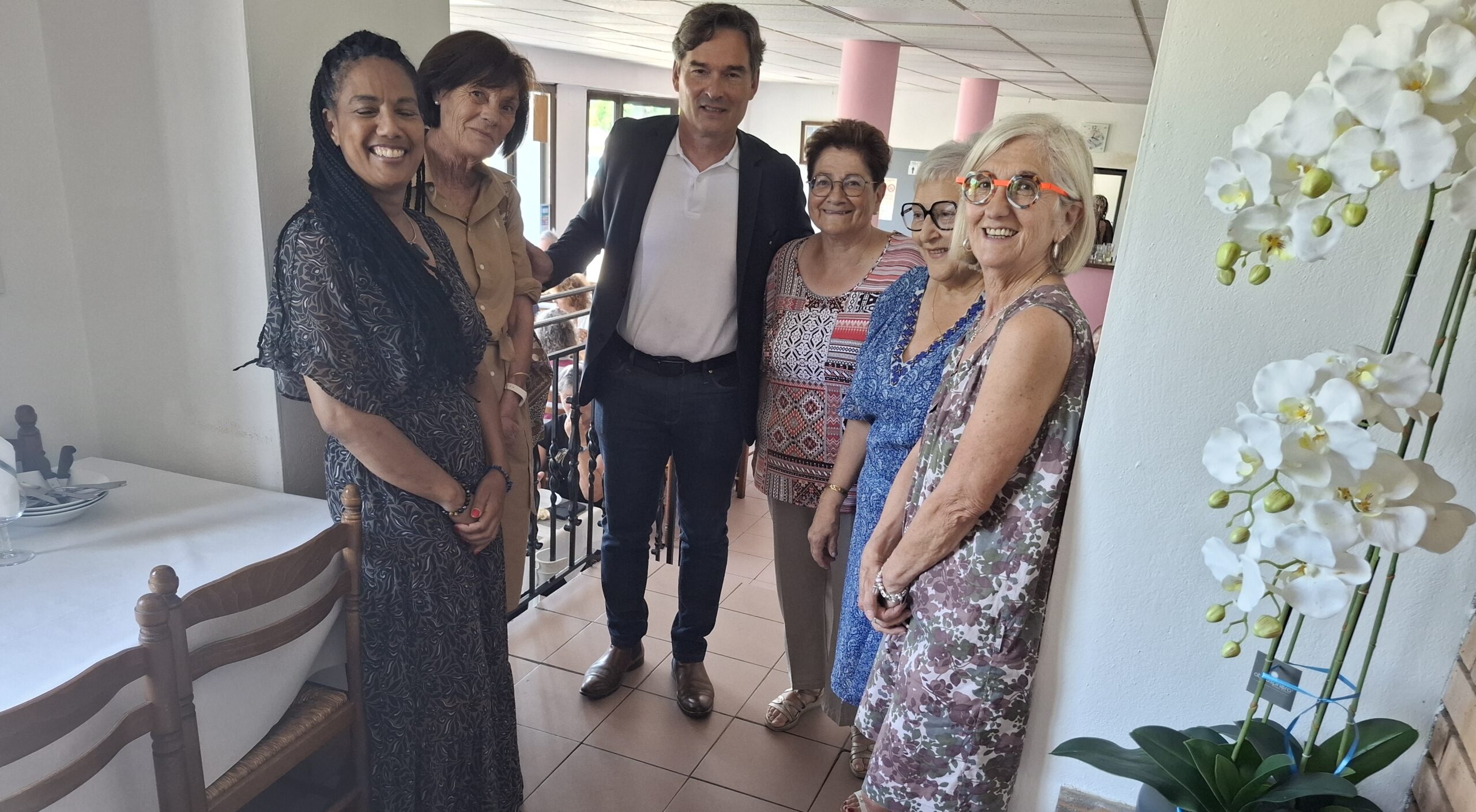 Lourdes : conviviale Fête des Mères et des pères de l&rsquo;association du quartier de Biscaye