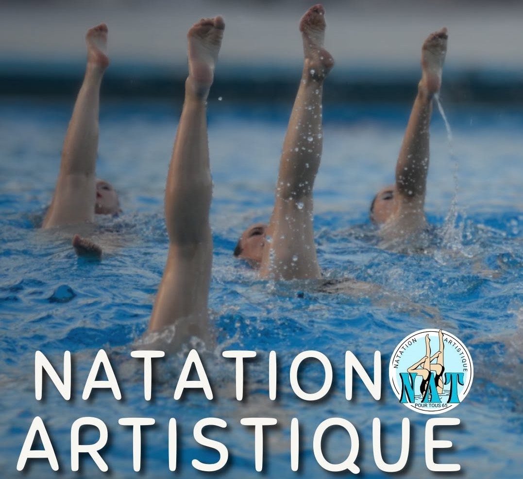 Lourdes : Gala de natation artistique, le 20 juin