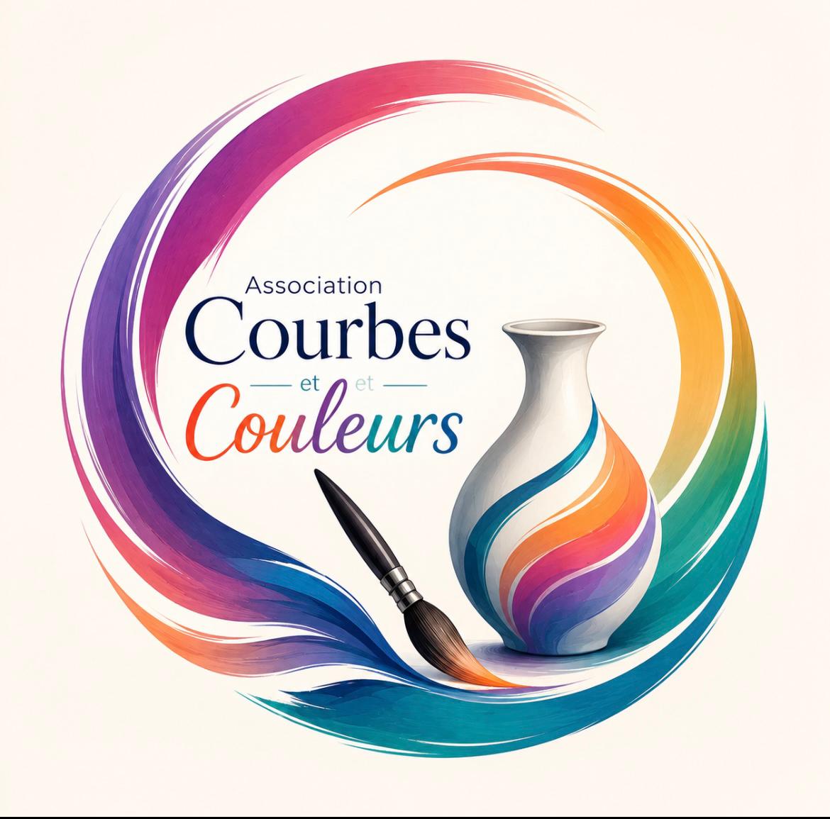 Lourdes : Journée Portes-ouvertes de l&rsquo;association « Courbes et couleurs », le 20 juin