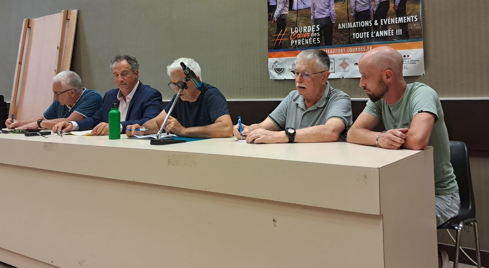 Le Saint Hubert Club Lourdais a tenu son Assemblée générale