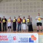 Une rose un espor