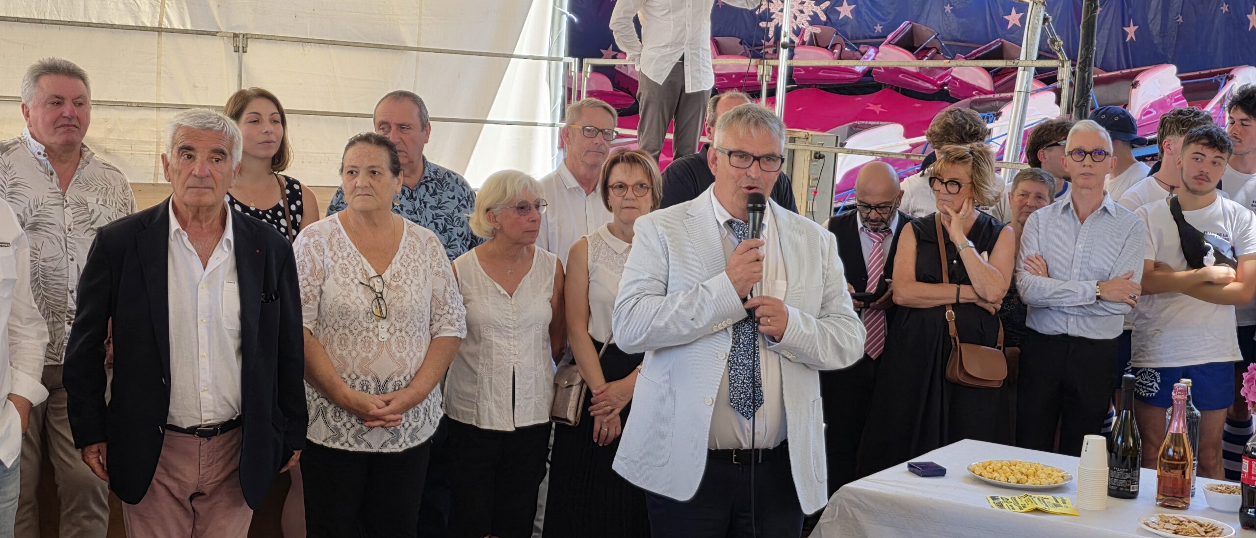 Fêtes de Saint-Pé-de-Bigorre : « Si l’enfer ressemble à ça, je signe tout de suite ! »
