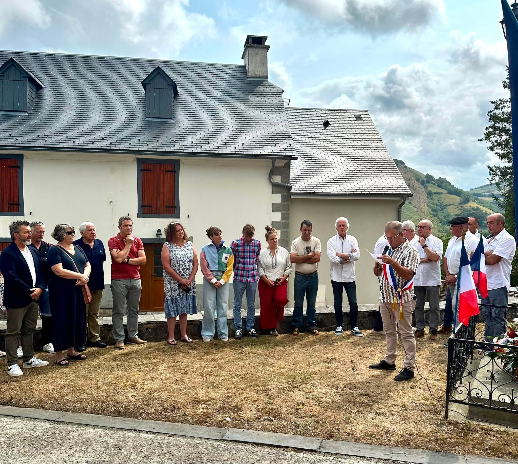 Fête de la Saint Jacques à Germs-sur-l’Oussouet