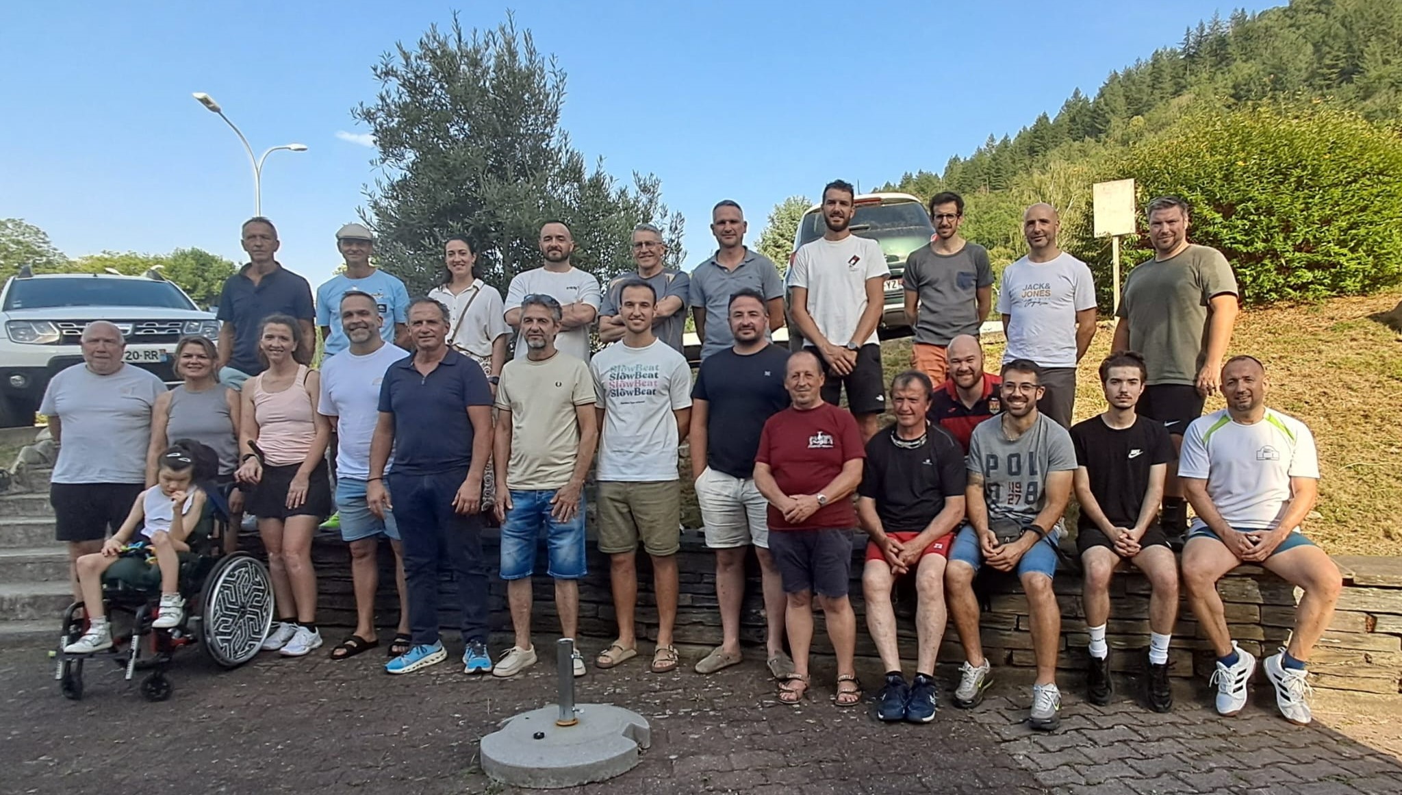 Lourdes : Assemblée générale du Pelotari, bilan et perspectives du Club, nouveau logo et inscriptions pour le Tournoi de septembre