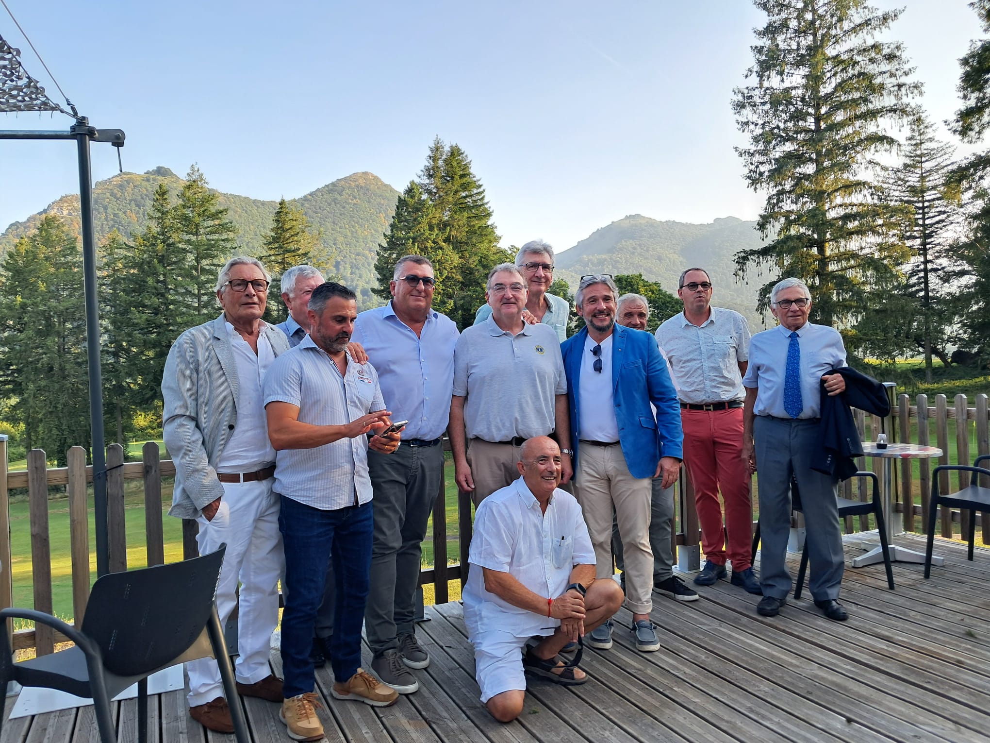 Lions Club de Lourdes : nouveau Président 2026-2027