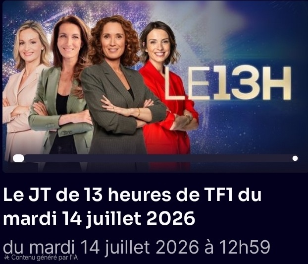 Lourdes : Quand le 14 juillet s&rsquo;invite au JT de TF1, l&rsquo;heure des questions a sonné