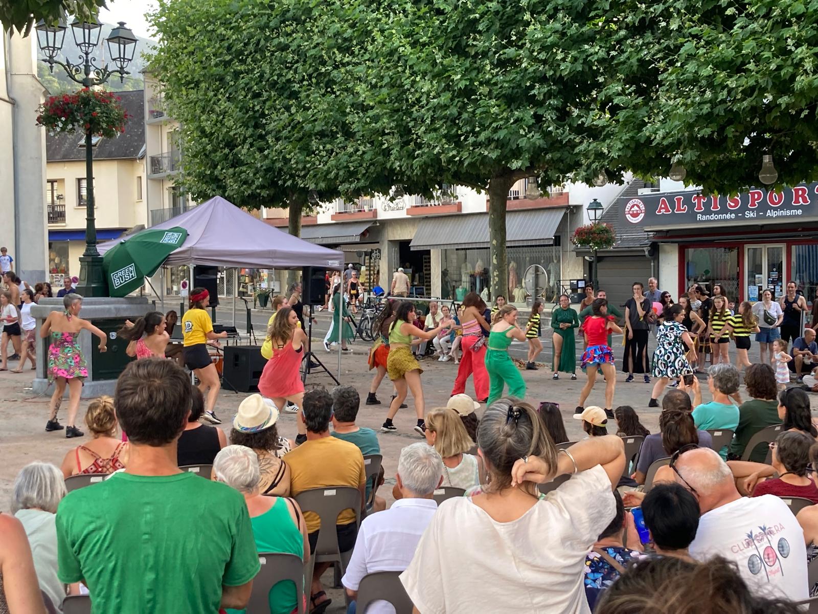 Fête de la musique à Argelès-Gazost : une première édition 2026 réussie !