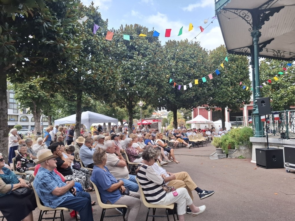Lourdes : Pleine réussite des « Festives » (90 photos)