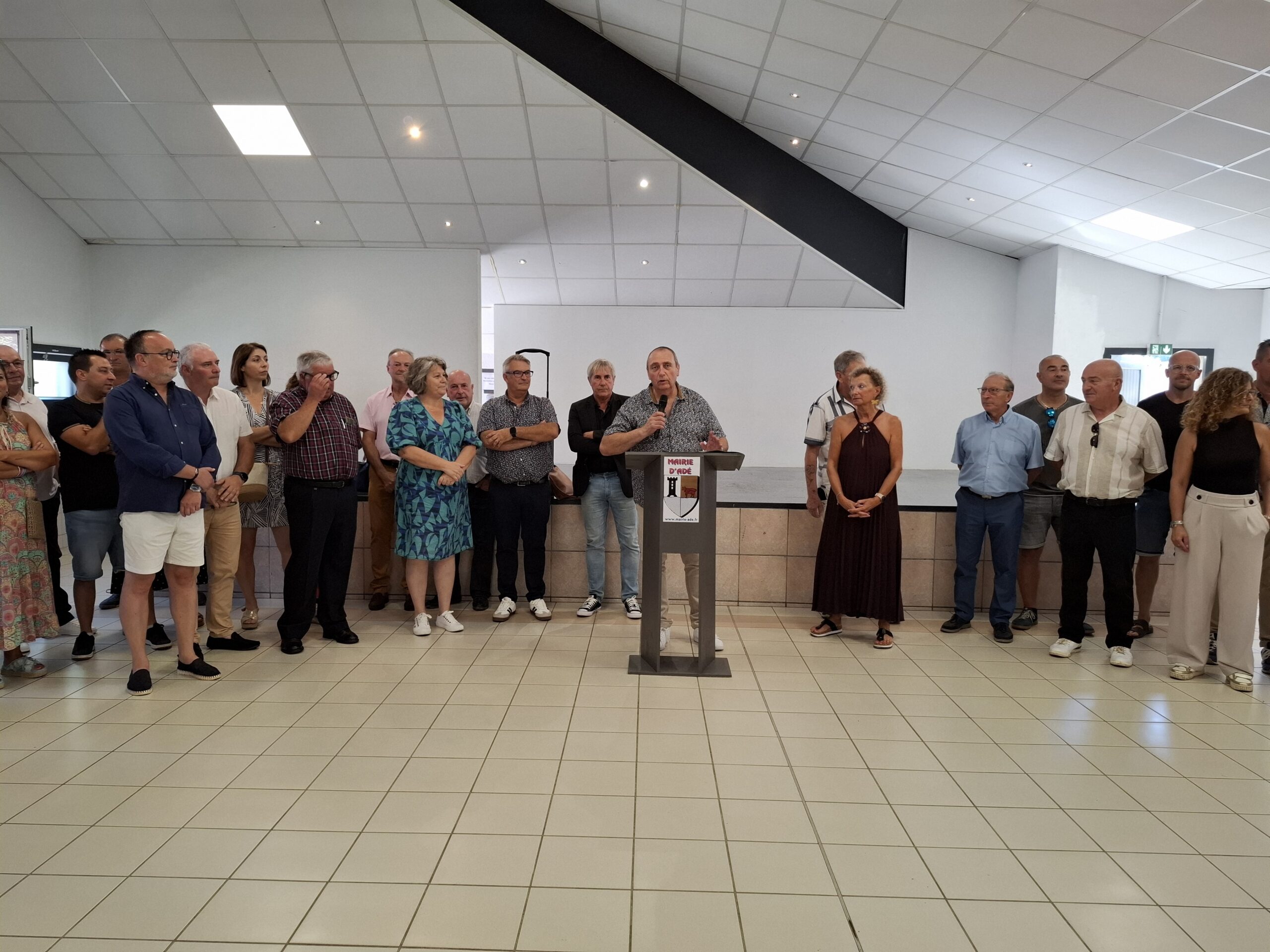 Adé a fêté la Saint Hippolyte avec brio !