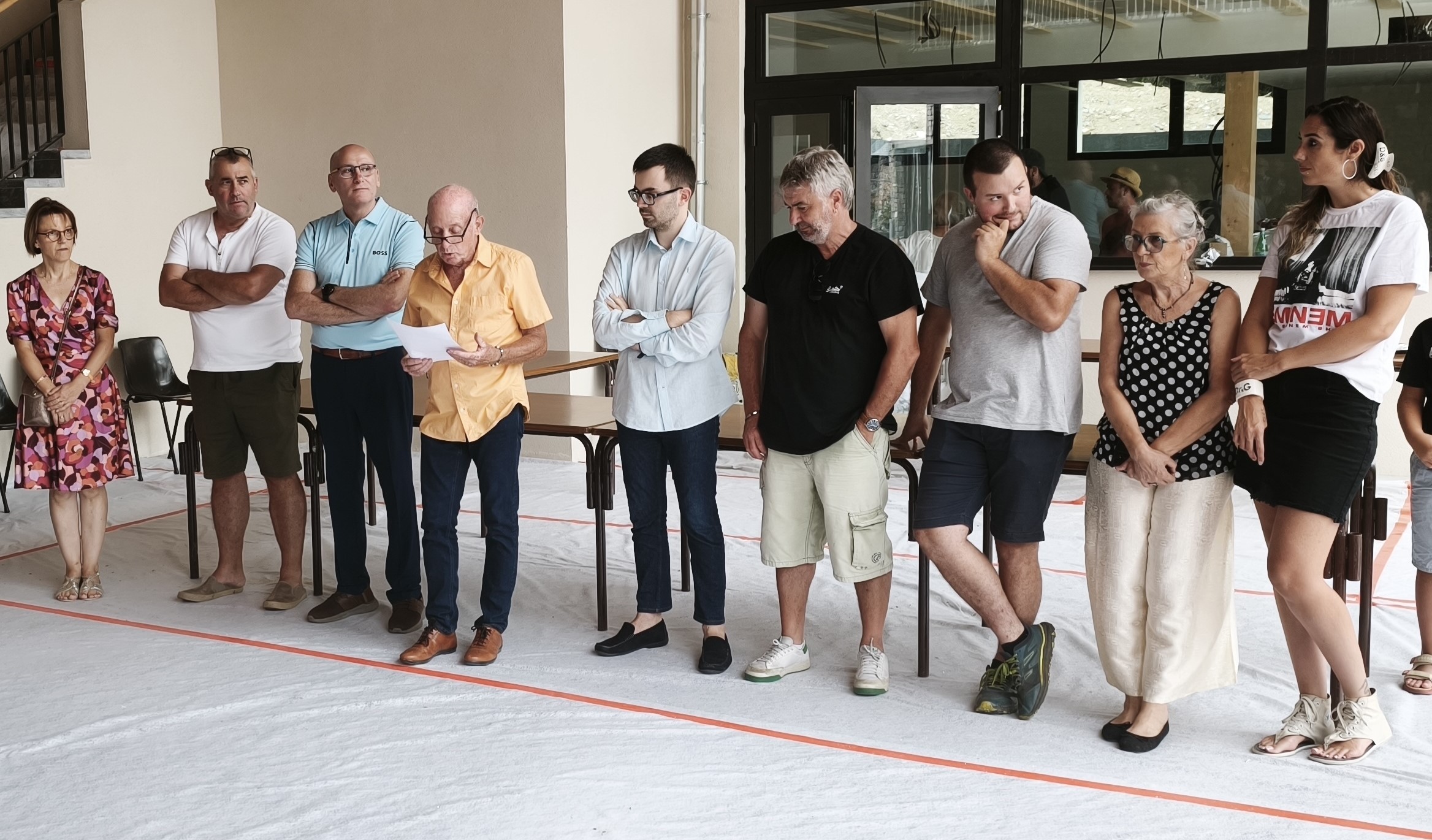 Aspin-en-Lavedan en fête patronale dédiée à Notre Dame de l’Assomption 