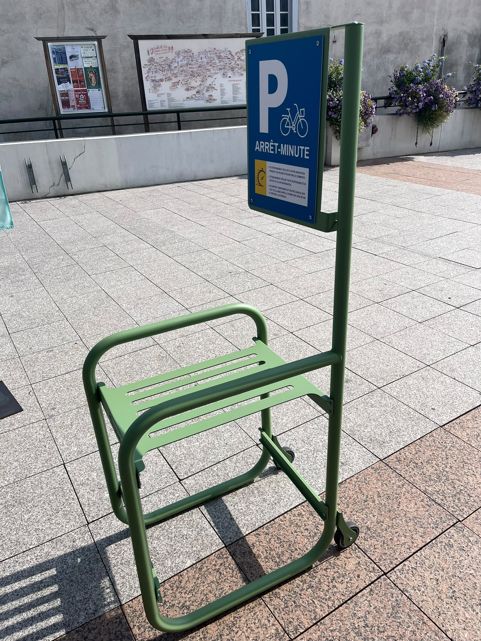Argelès-Gazost facilite les déplacements du quotidien à vélo