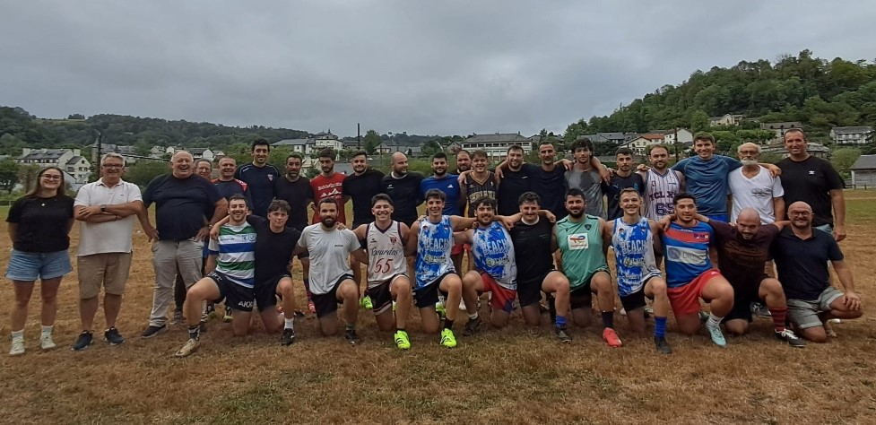 Presque dix ans après son arrêt, le rugby à XV fait son retour à Saint-Pé-de-Bigorre !