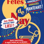 Fêtes de Nay : le bras de fer est terminé, la fête aura bien lieu !