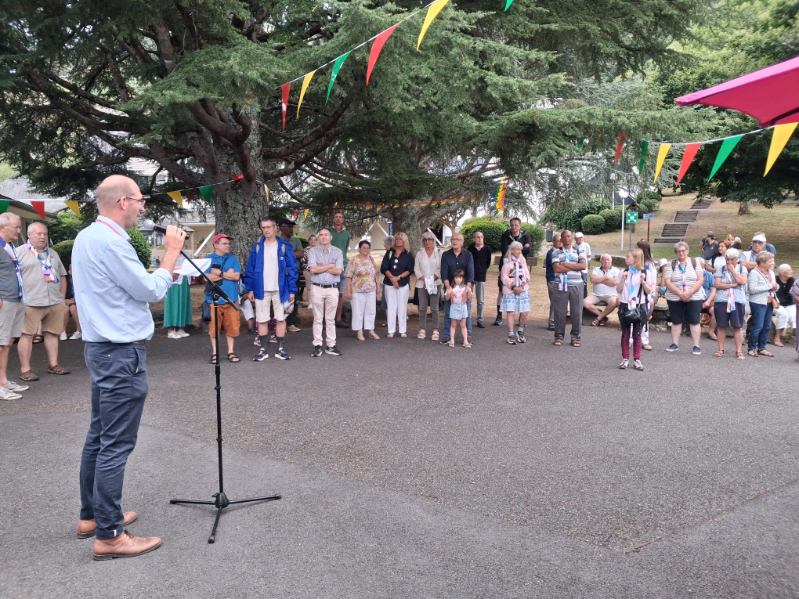 Lourdes : la Cité Saint-Pierre a fêté son 71ème anniversaire
