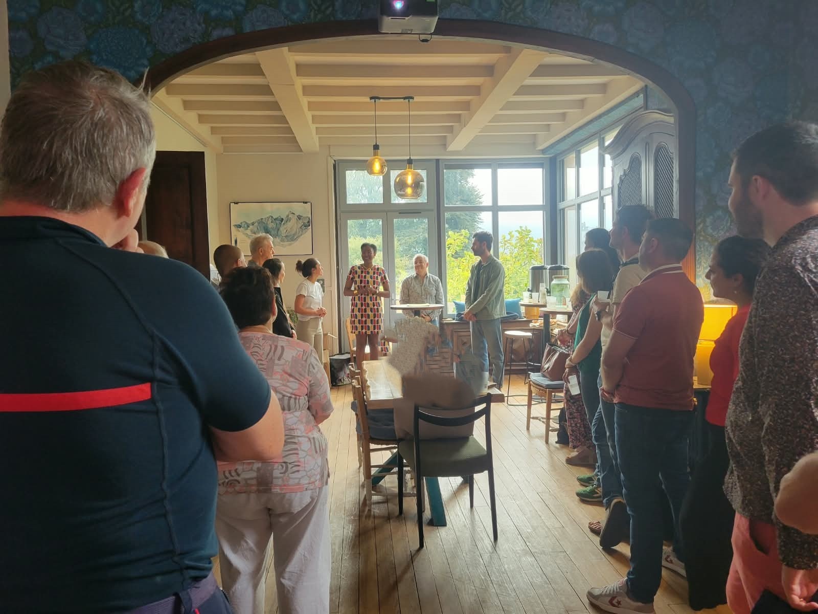 Argelès-Gazost / Lourdes : Lancement du Réseau Pyrénéen des Risques Majeurs