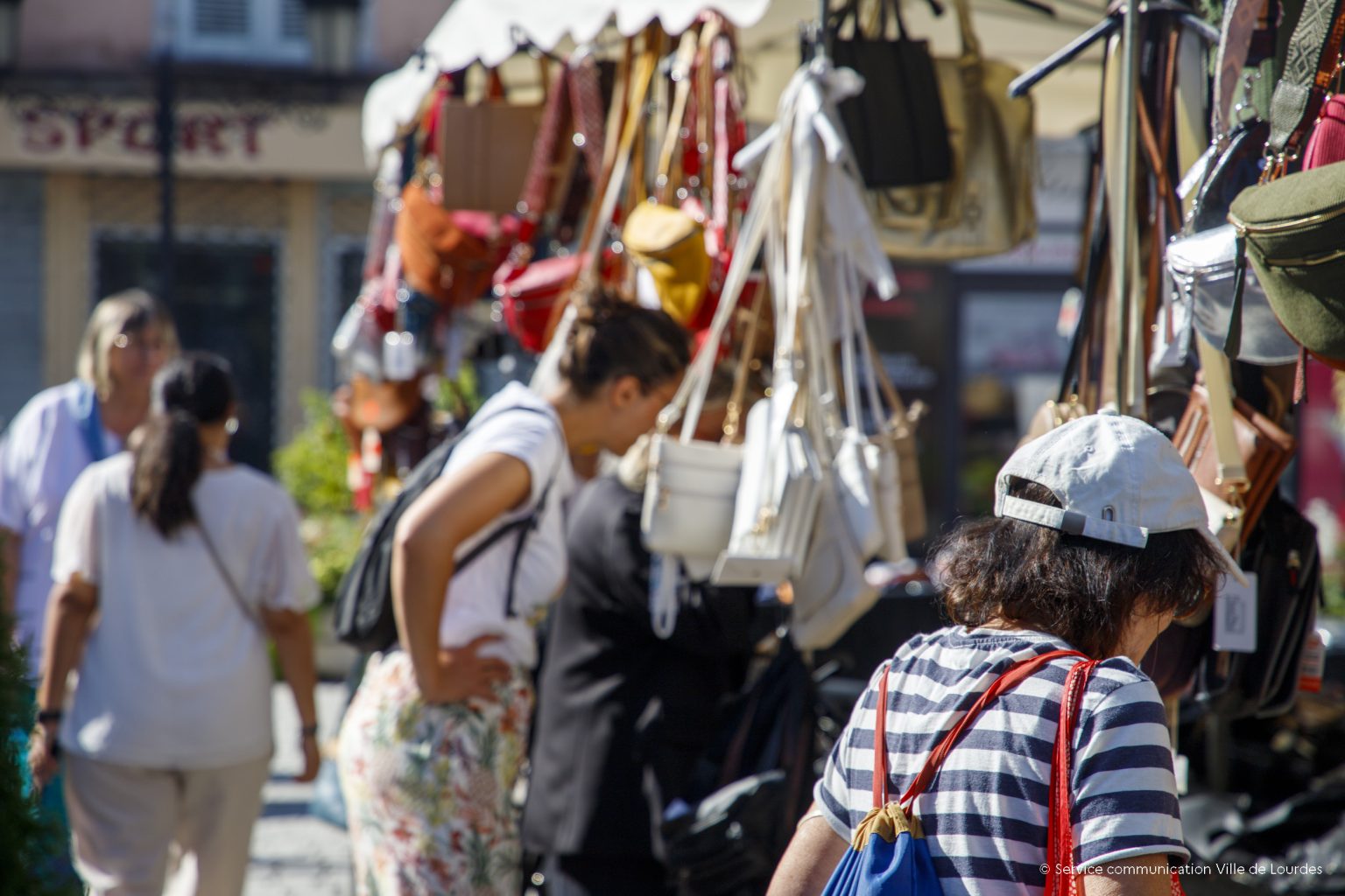 Lourdes : la Rentrée des commerçants, les 4 et 5 septembre