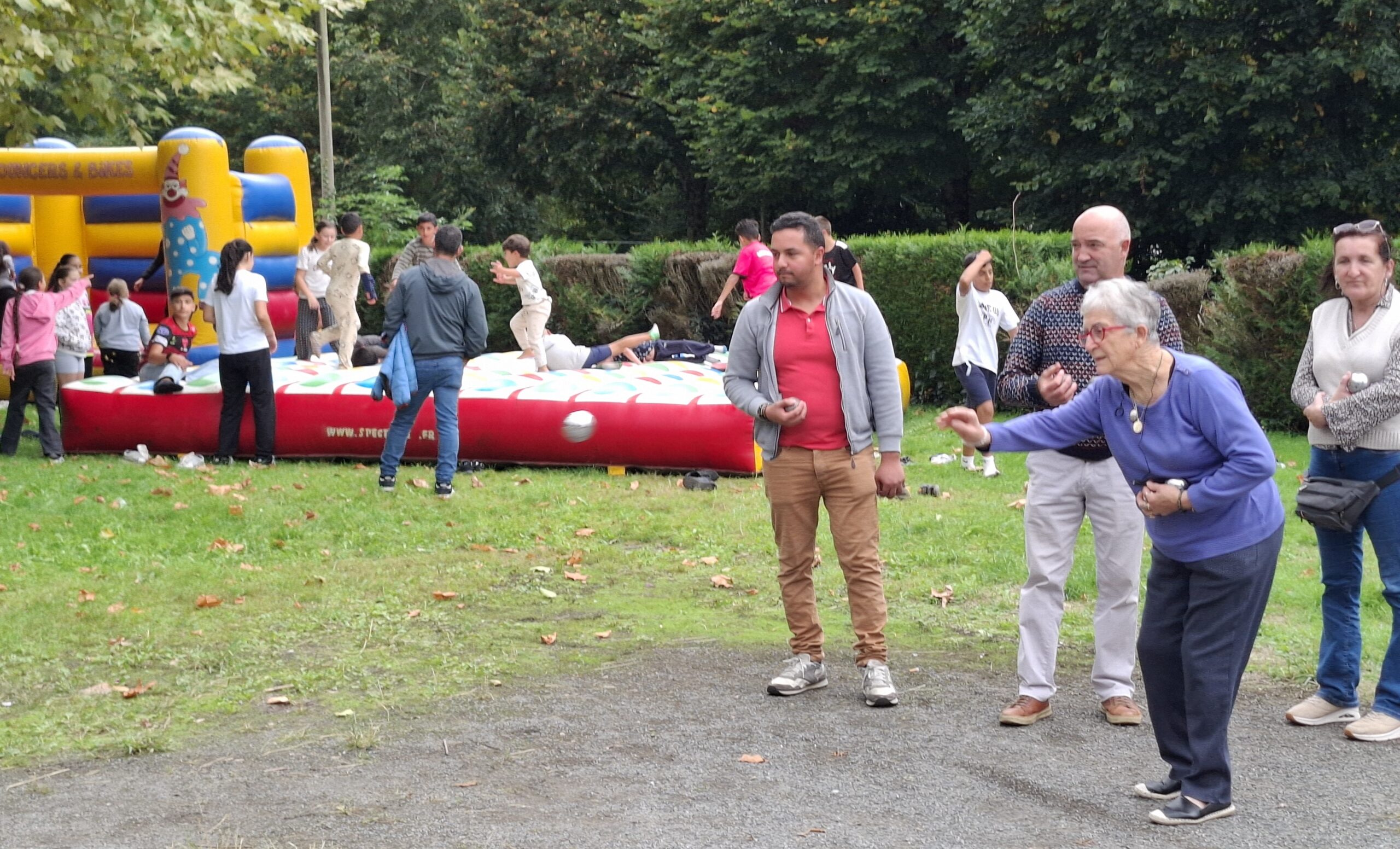 Lourdes : Fête traditionnelle du quartier de l&rsquo;Ophite le 3 octobre