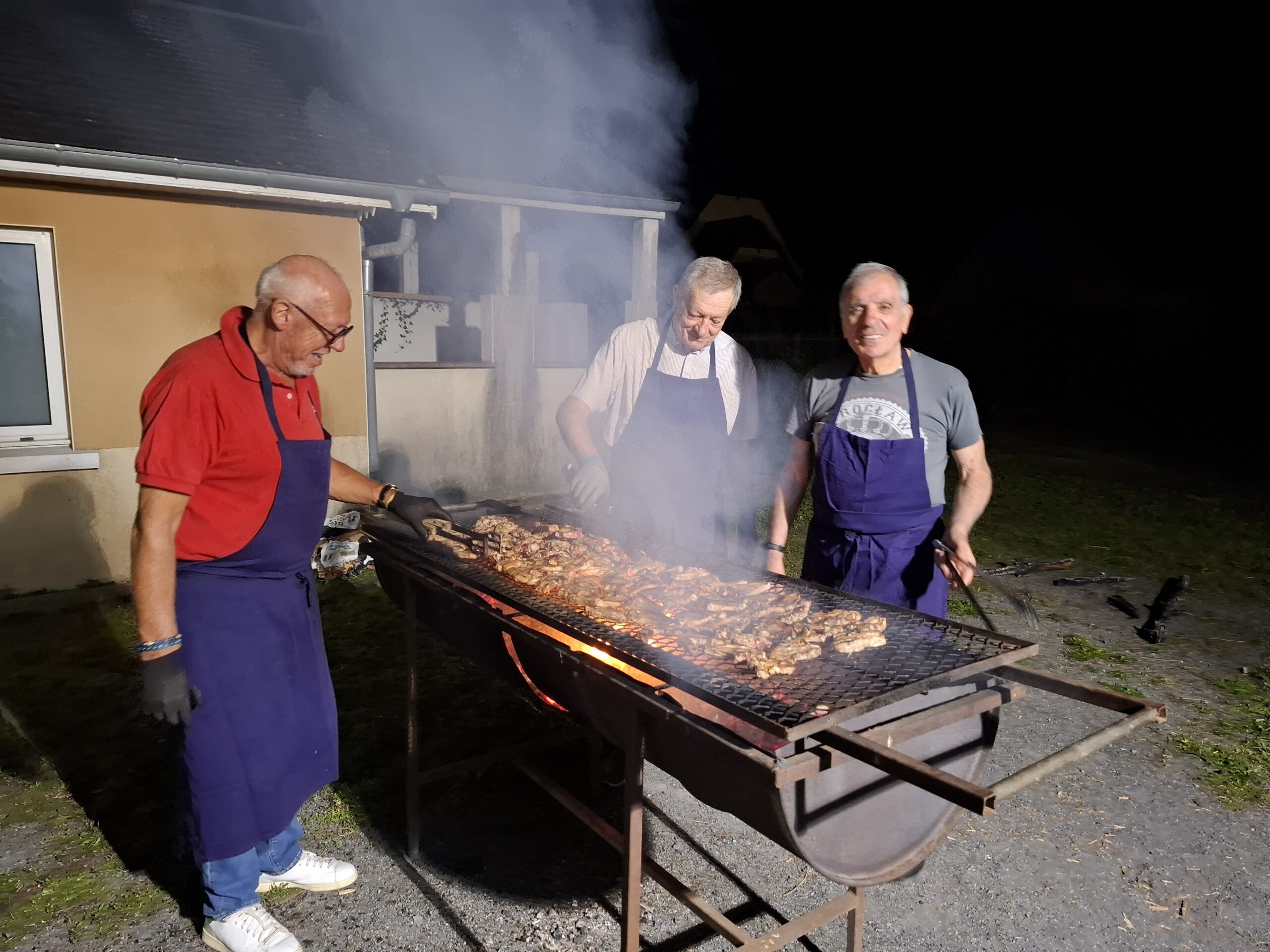 Lourdes : la traditionnelle soirée Côtelettes d&rsquo;Anclades est décalée du 26 septembre au 3 octobre
