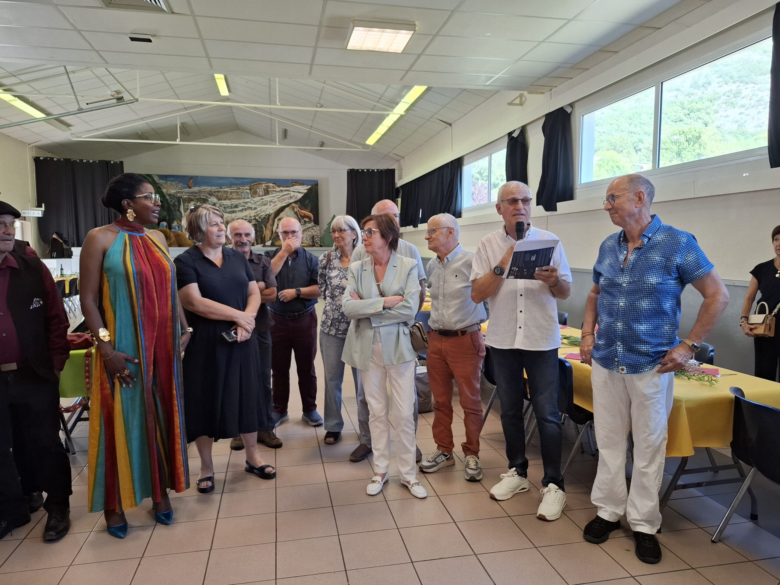 Une bien belle Fête à Agos-Vidalos !