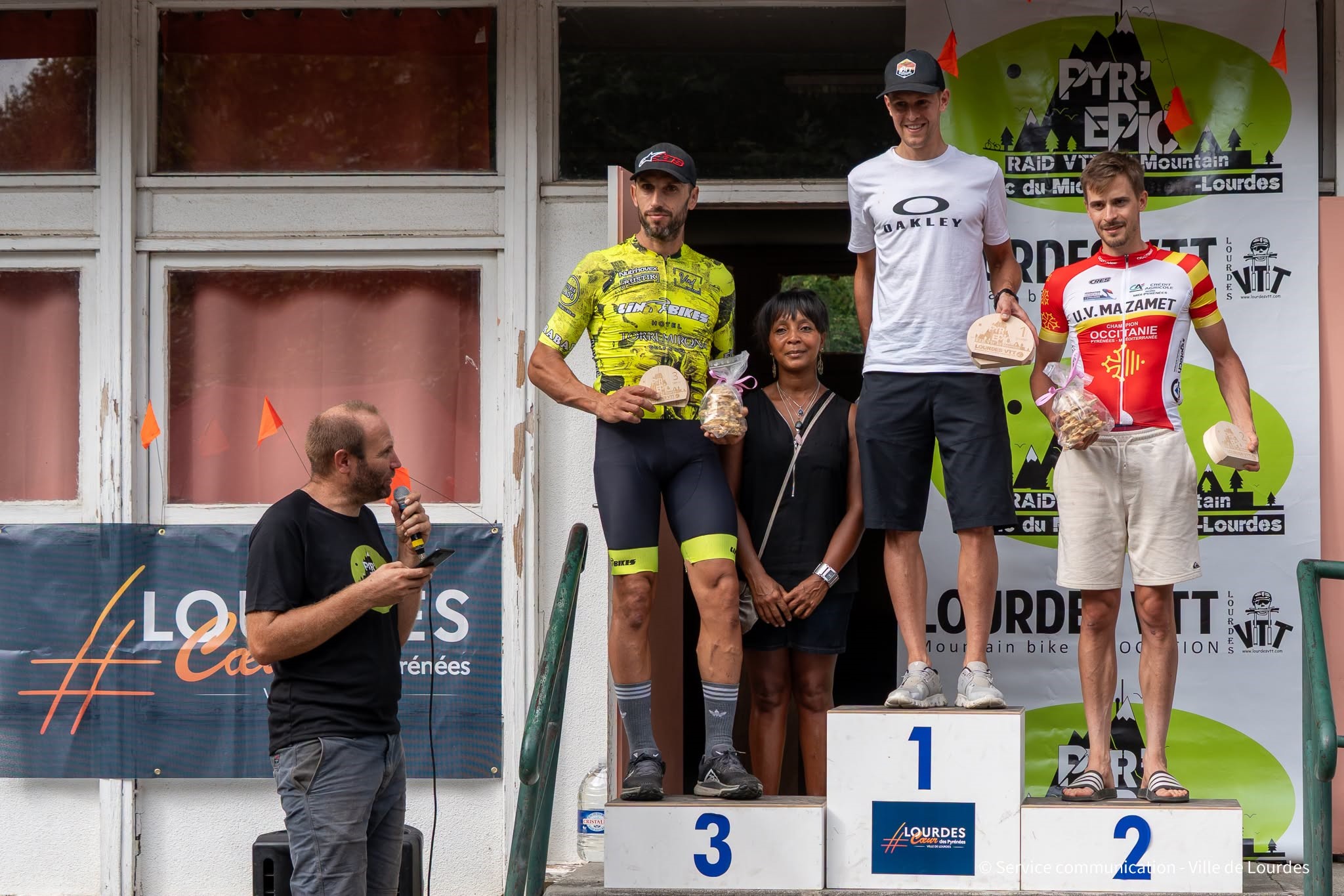 Pyr’Epic : beau succès du Raid VTT All Mountain by Lourdes VTT