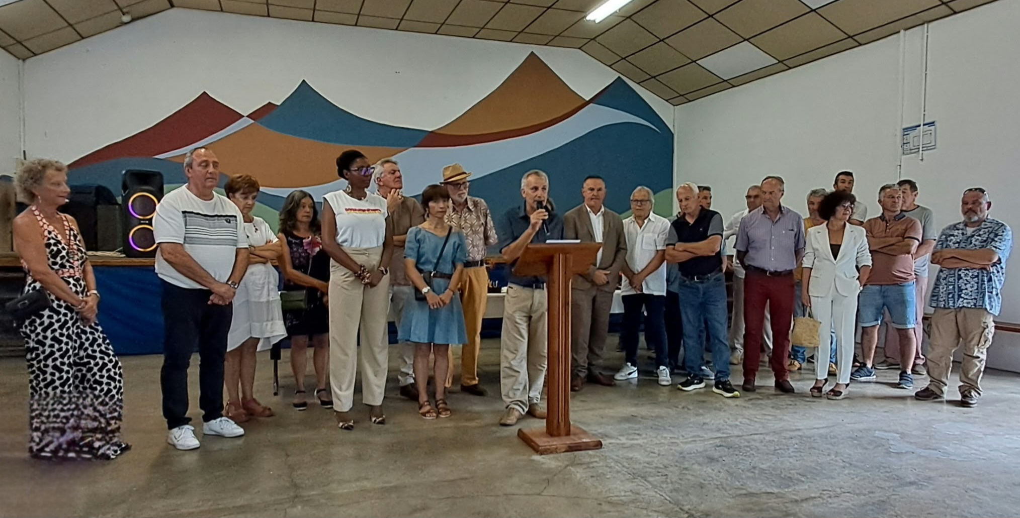 Ger : une conviviale fête de la Saint Gilles