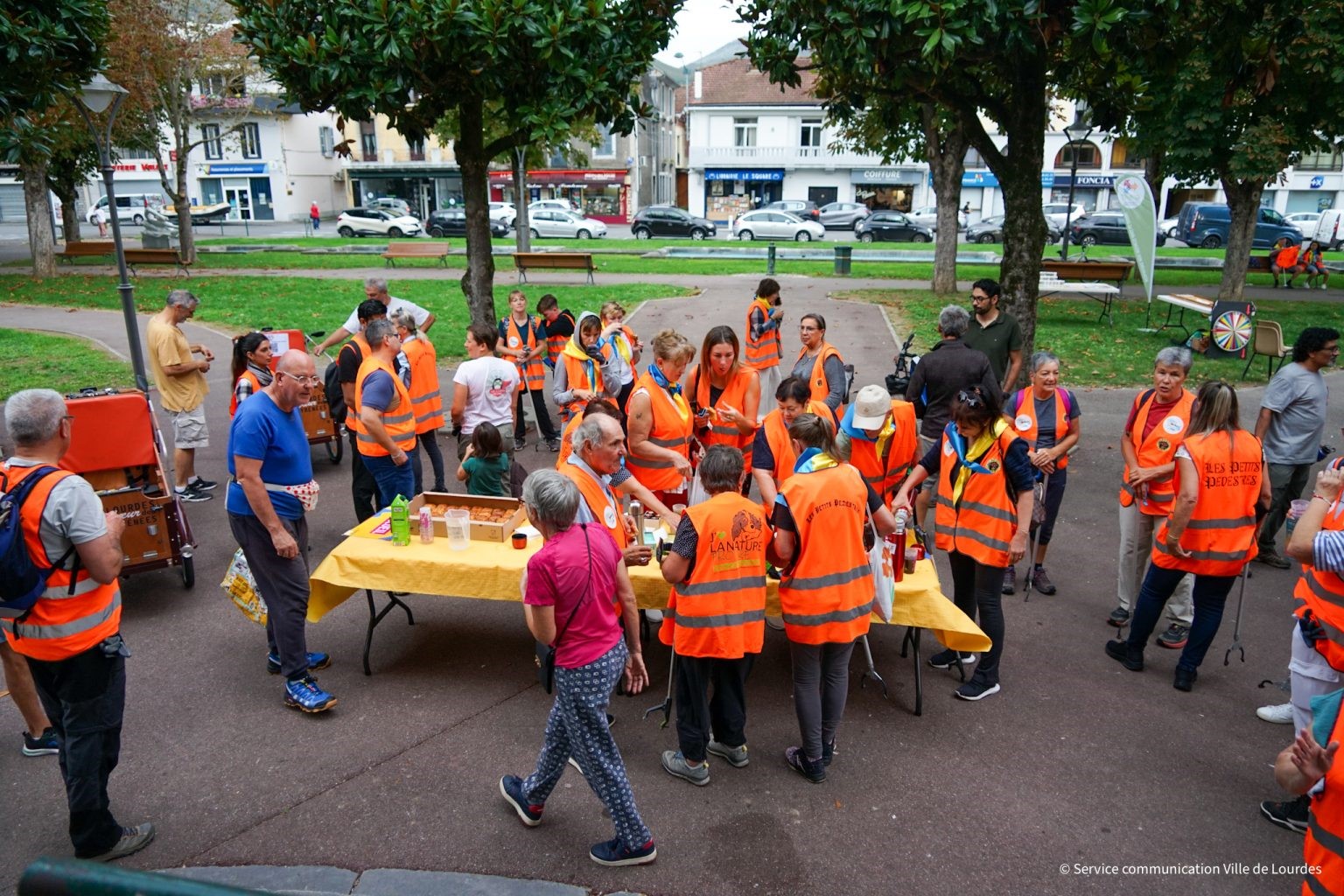 Lourdes : World Cleanup Day, le 19 septembre