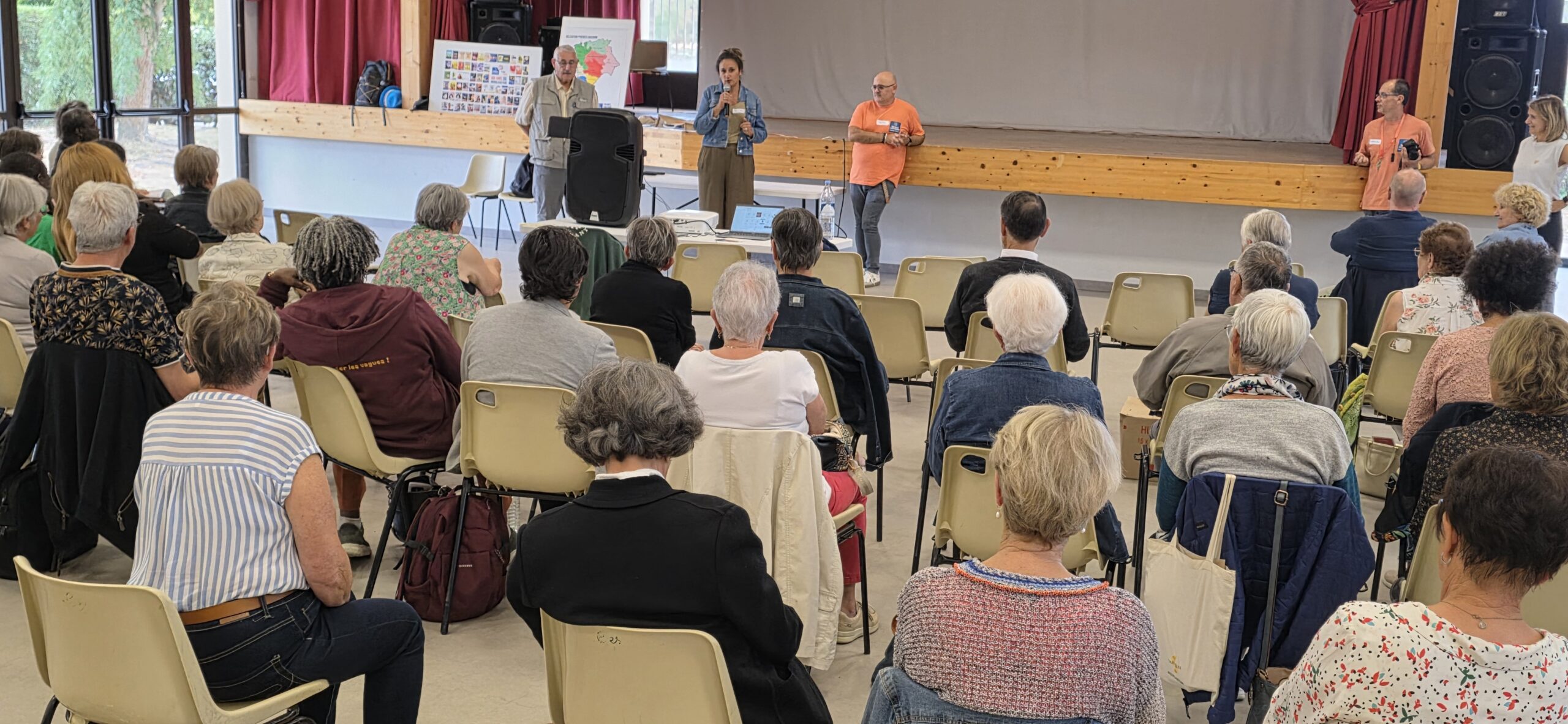 Quatre-vingts ans de solidarité… du Secours Catholique