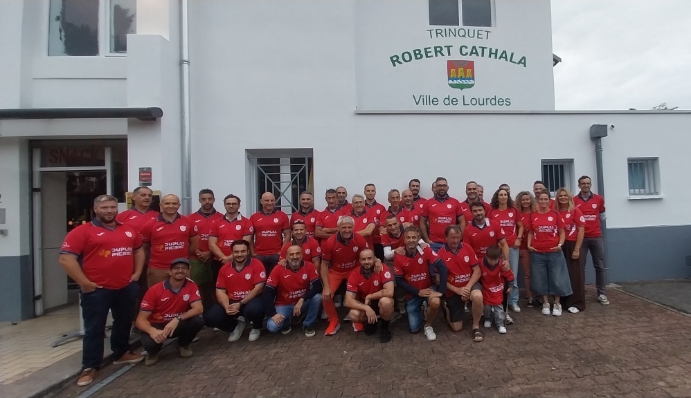 Lourdes : Fête de la pelote basque au Trinquet Robert Cathala, les 10 et 11 octobre