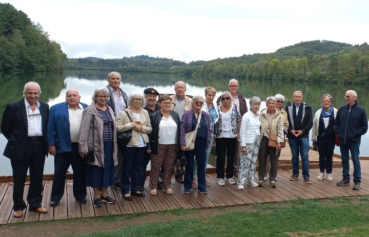 Lourdes : la Classe 71 a fêté ses 75 printemps