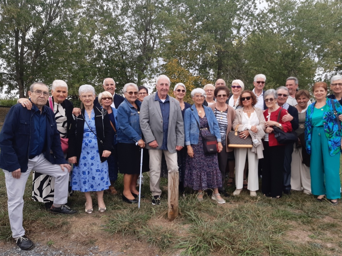 Lourdes : la Classe 66 a fêté ses 80 printemps avec panache