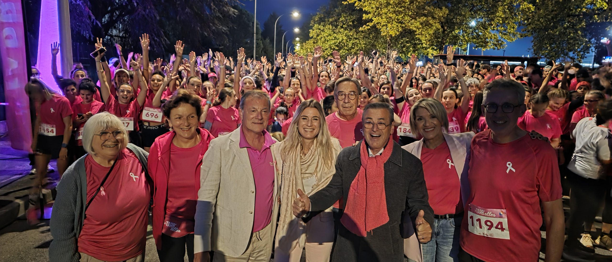 TARB’elles : dix ans, 8 295 participants et une solidarité qui dépasse la ligne d’arrivée