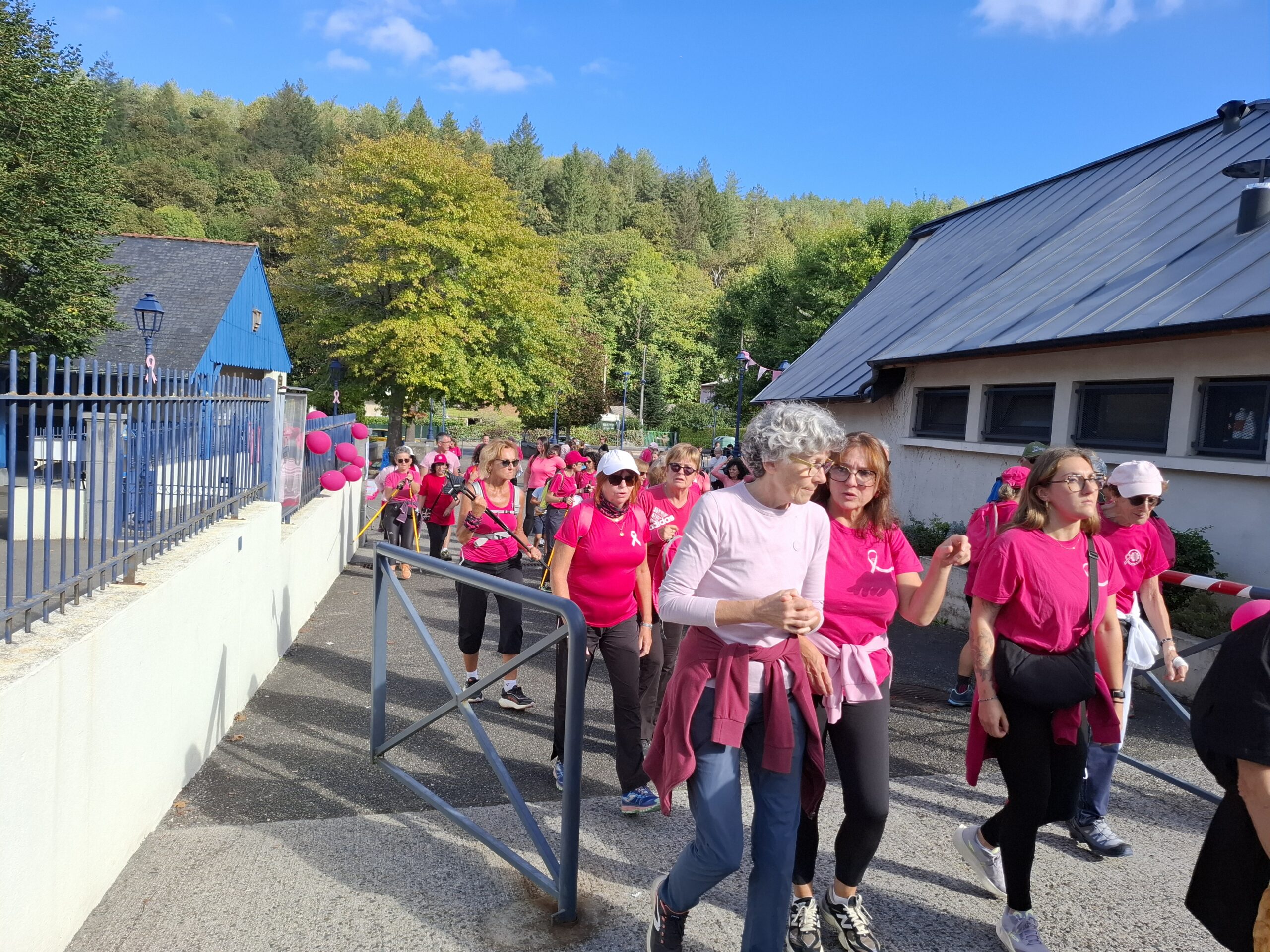 Adé s&rsquo;est mis à l&rsquo;heure d&rsquo;Octobre Rose