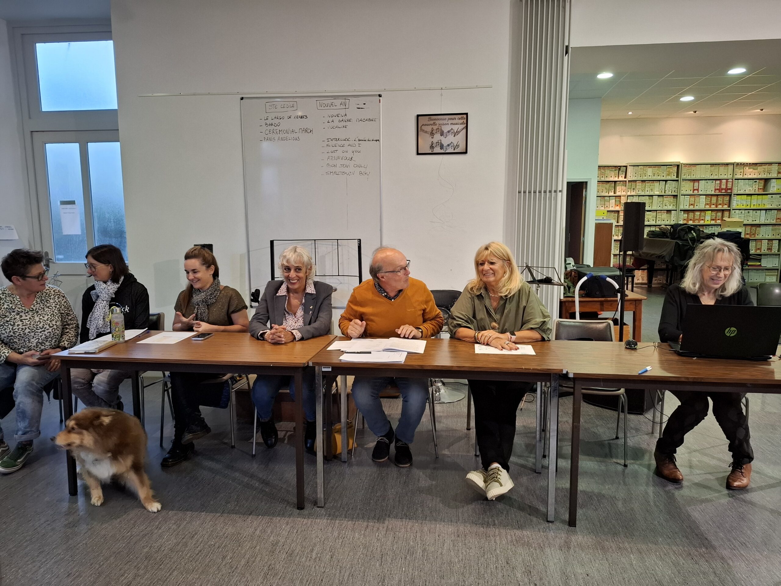 Assemblée générale de l’Alliance musicale lourdaise : nouvelles perspectives !