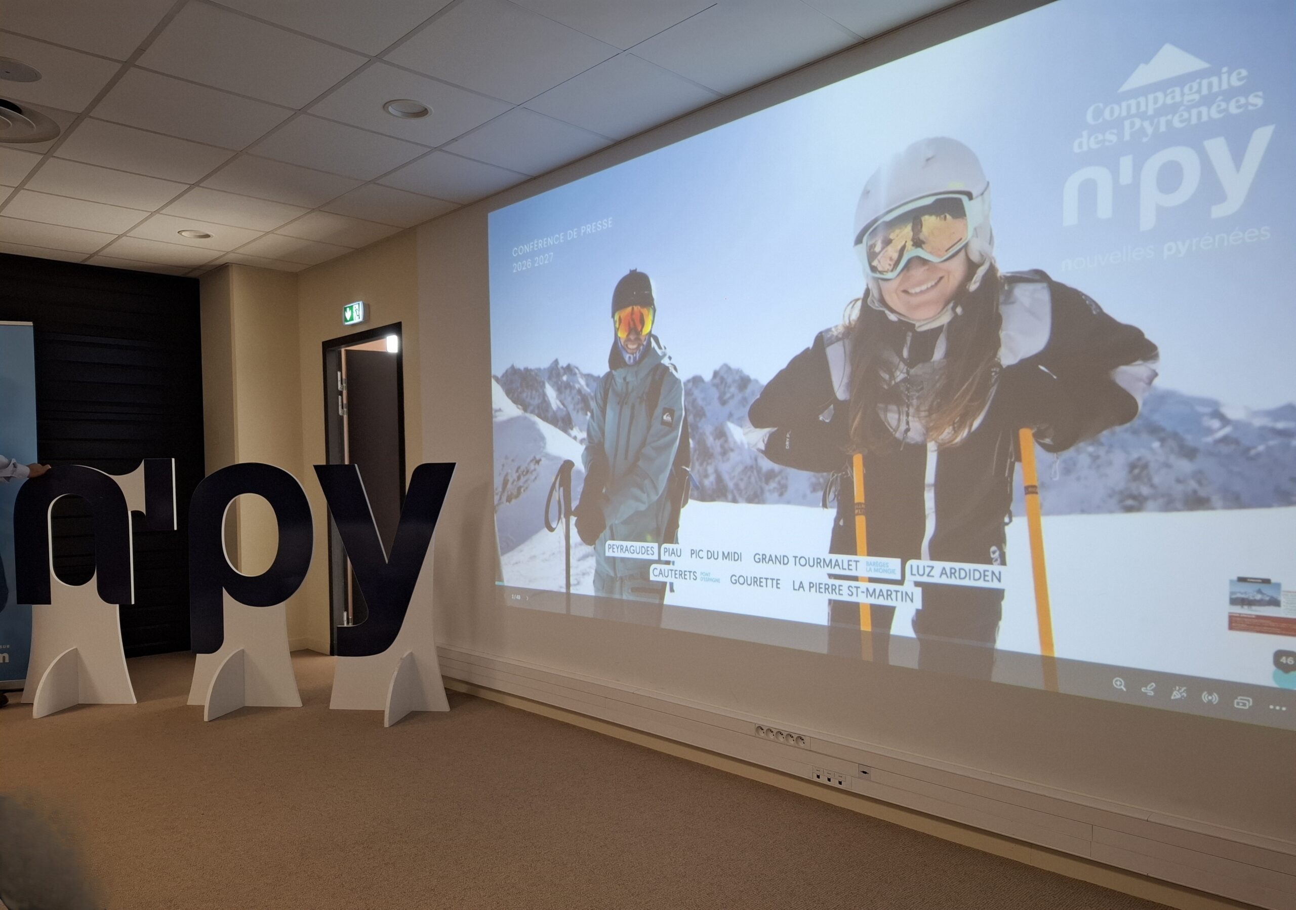 Les stations N&rsquo;Py lancent la Saison 2026/2027 avec pour maîtres-mots modernisation et réinvention