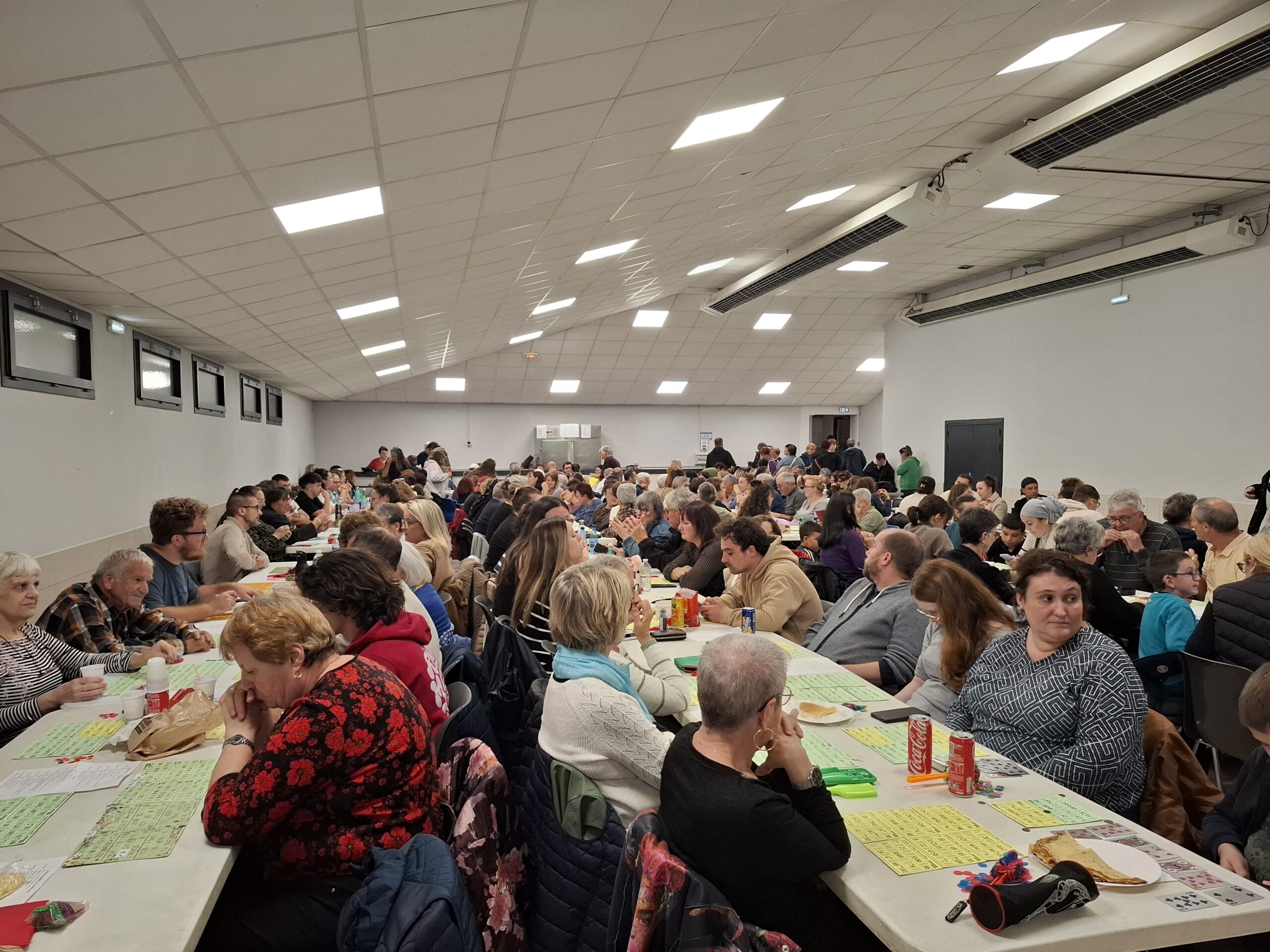 Adé : gros succès pour le Loto de l&rsquo;ADMR