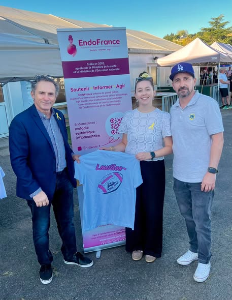 2ème édition de l’Endocup Lourdes – Matchs de rugby à 7 féminin – contre l’endométriose