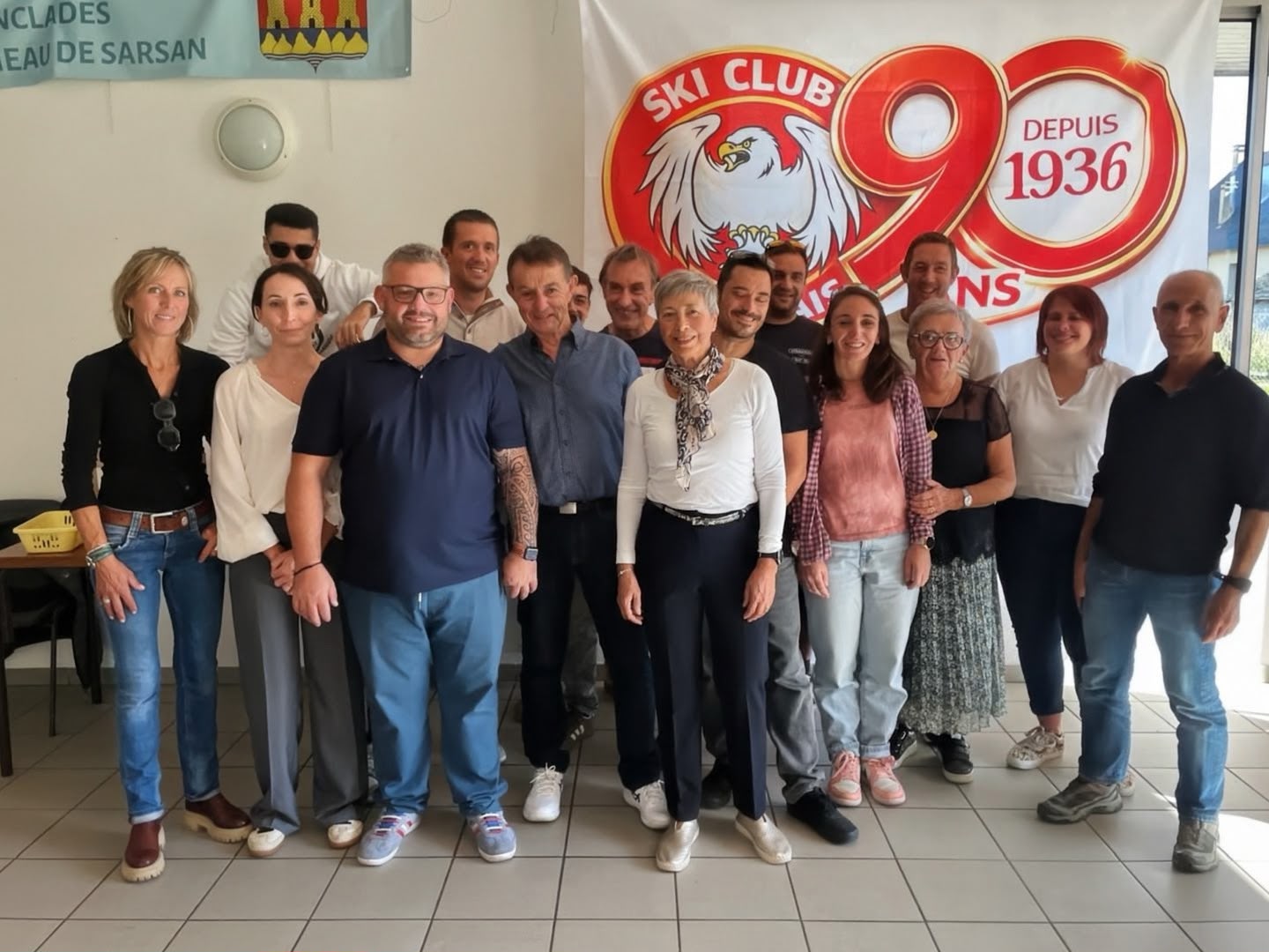 Le Ski Club Lourdais a célébré ses 90 ans !