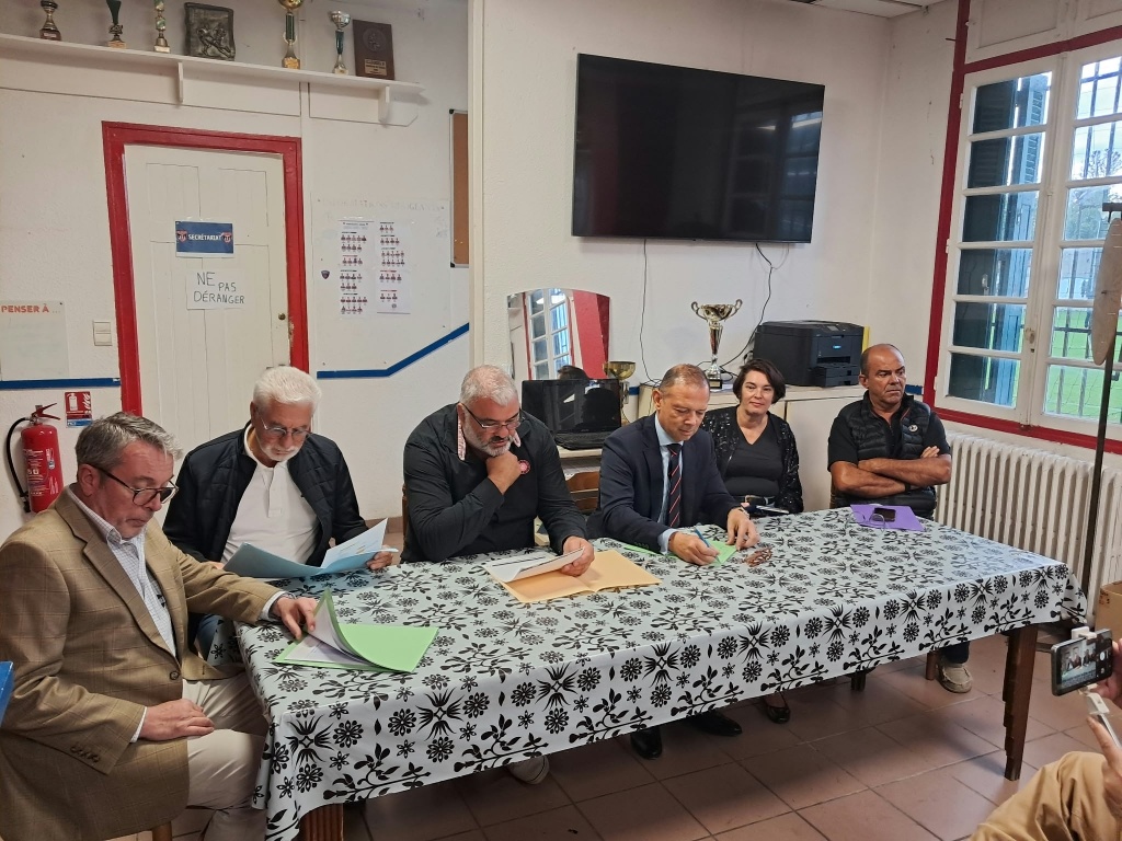 Lourdes : Assemblée générale du FCL XV, de bonnes nouvelles (redressement des comptes)