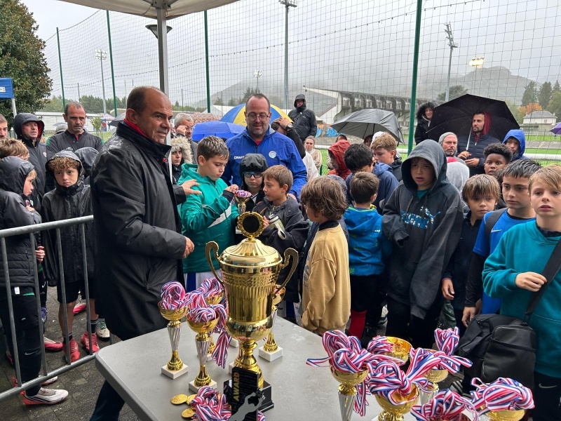  7ème édition du Tournoi d’automne du FCL XI