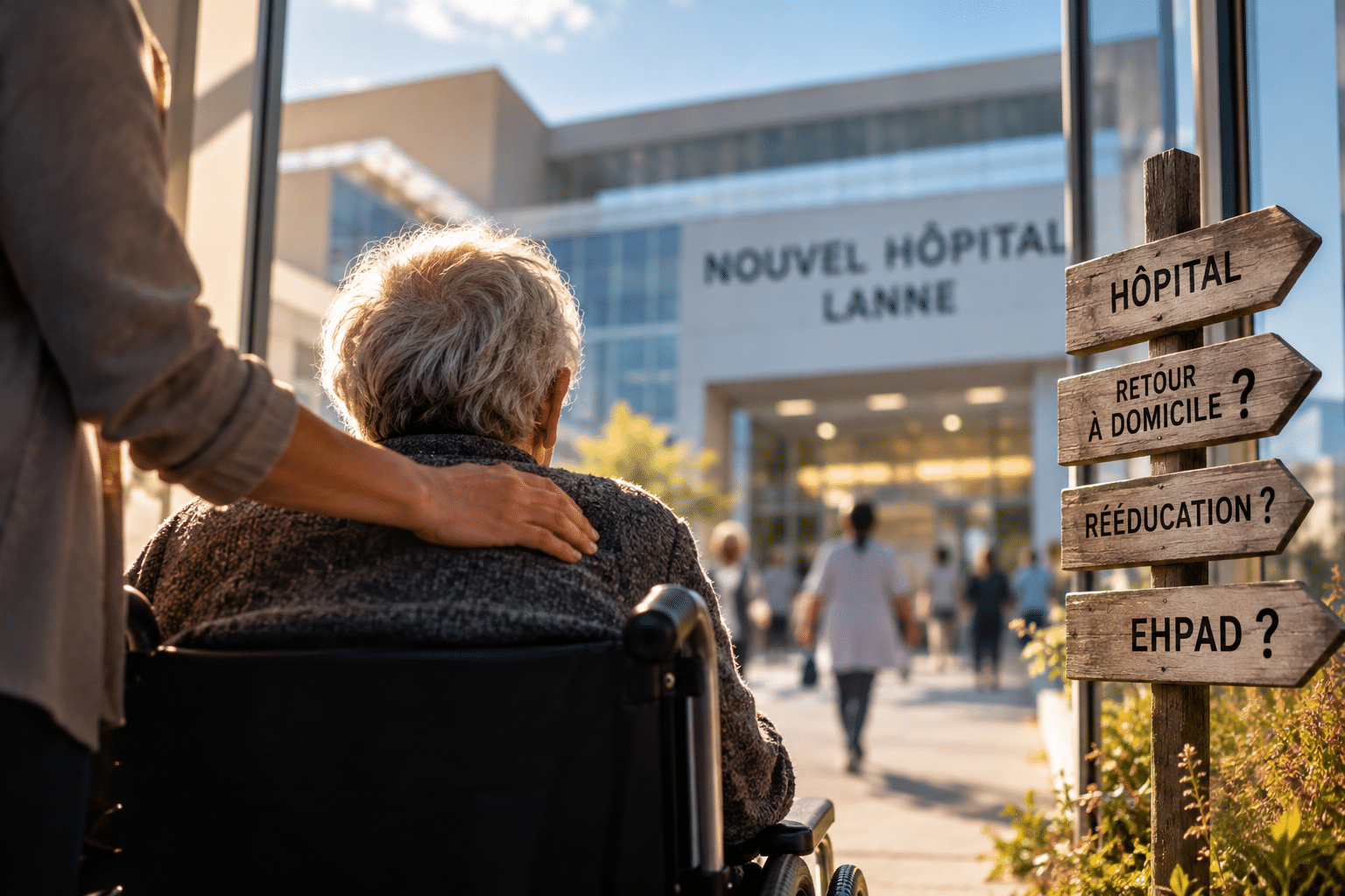 Nouvel hôpital de Lanne : et nos aînés, qu&rsquo;allons-nous en faire ?