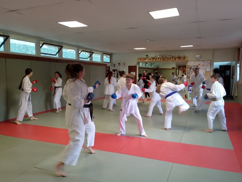 Lourdes : le Yama Zuki Club Karaté vous invite à venir pratiquer