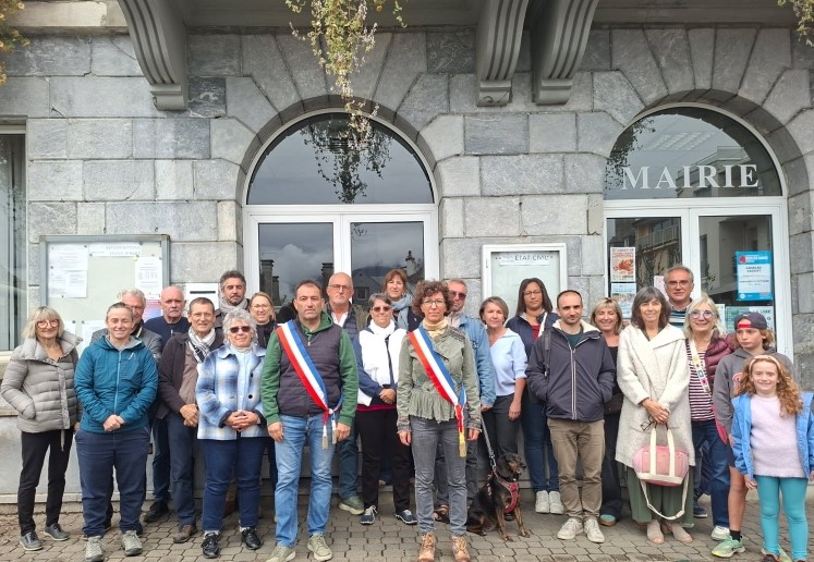 Rassemblement républicain et citoyen à Argelès-Gazost