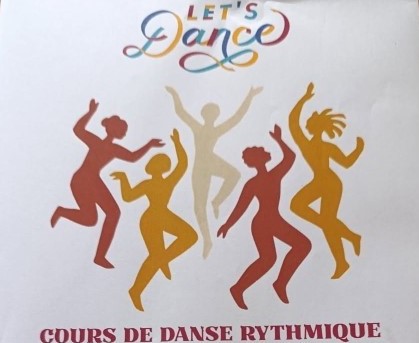 Lourdes : Cours de danse rythmique par Let&rsquo;s Dance